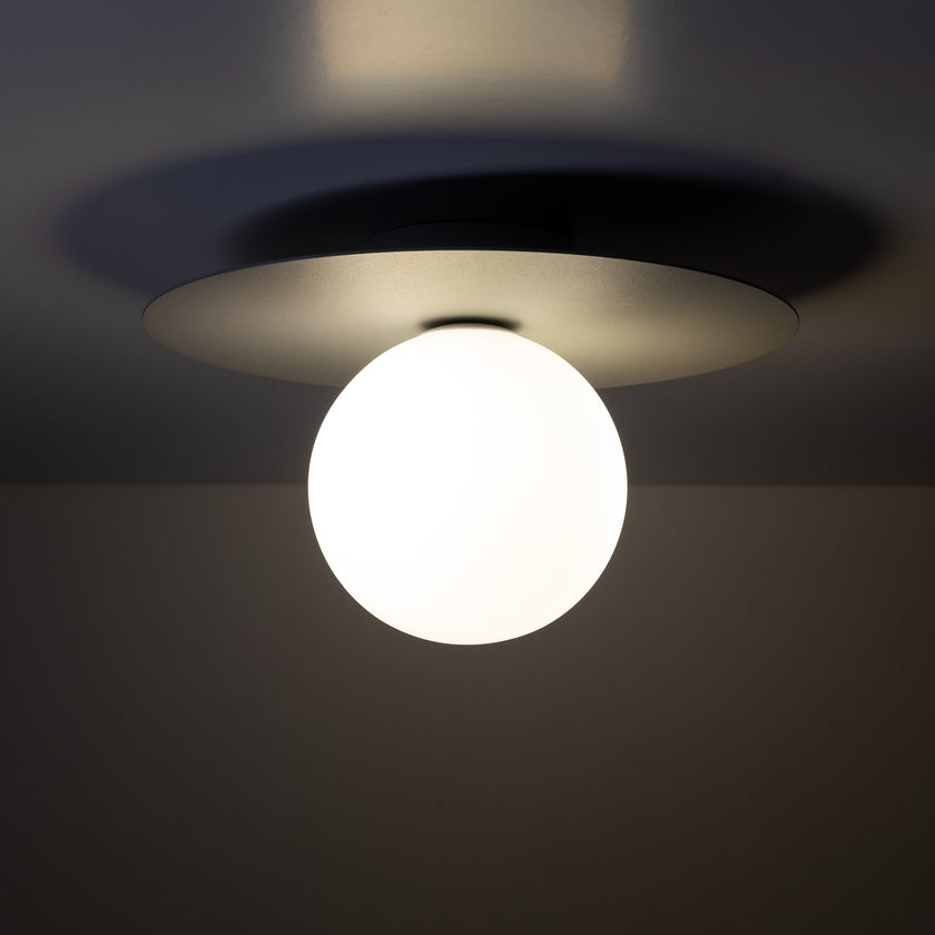 Pixi Scandinavian Minimalist Wall Sconce Light Fixture for Bedroom, Hallway & Modern Interior Accent Lighting