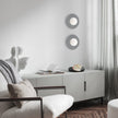 Pixi Scandinavian Minimalist Wall Sconce Light Fixture for Bedroom, Hallway & Modern Interior Accent Lighting