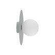 Pixi Scandinavian Minimalist Wall Sconce Light Fixture for Bedroom, Hallway & Modern Interior Accent Lighting