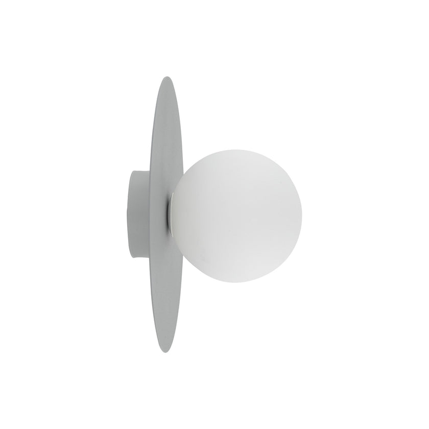 Pixi Scandinavian Minimalist Wall Sconce Light Fixture for Bedroom, Hallway & Modern Interior Accent Lighting