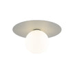 Pixi Scandinavian Minimalist Wall Sconce Light Fixture for Bedroom, Hallway & Modern Interior Accent Lighting