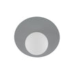 Pixi Scandinavian Minimalist Wall Sconce Light Fixture for Bedroom, Hallway & Modern Interior Accent Lighting