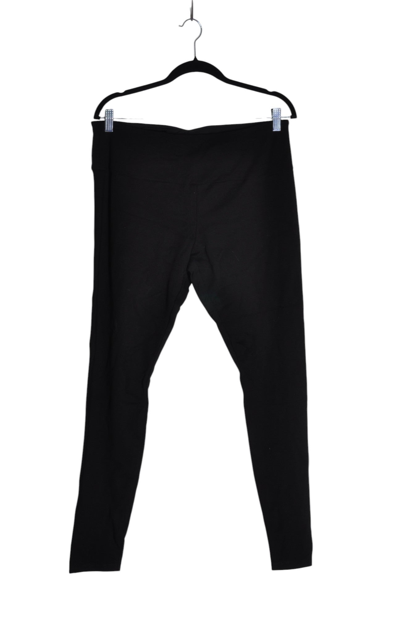 ALFRED SUNG Women Activewear Leggings Regular fit in Black - L