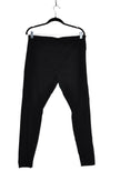 ALFRED SUNG Women Activewear Leggings Regular fit in Black - L