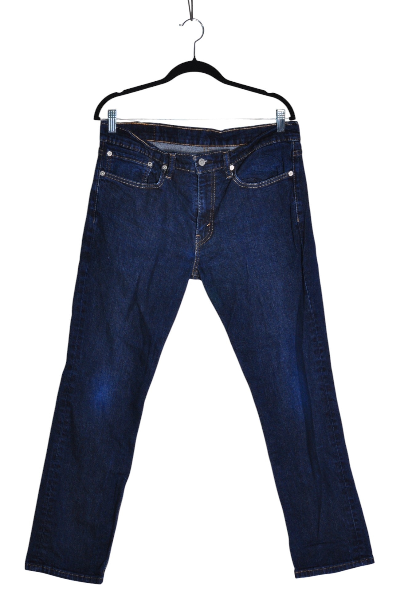 LEVI'S Women Straight-Legged Jeans Regular fit in Blue - 34x30