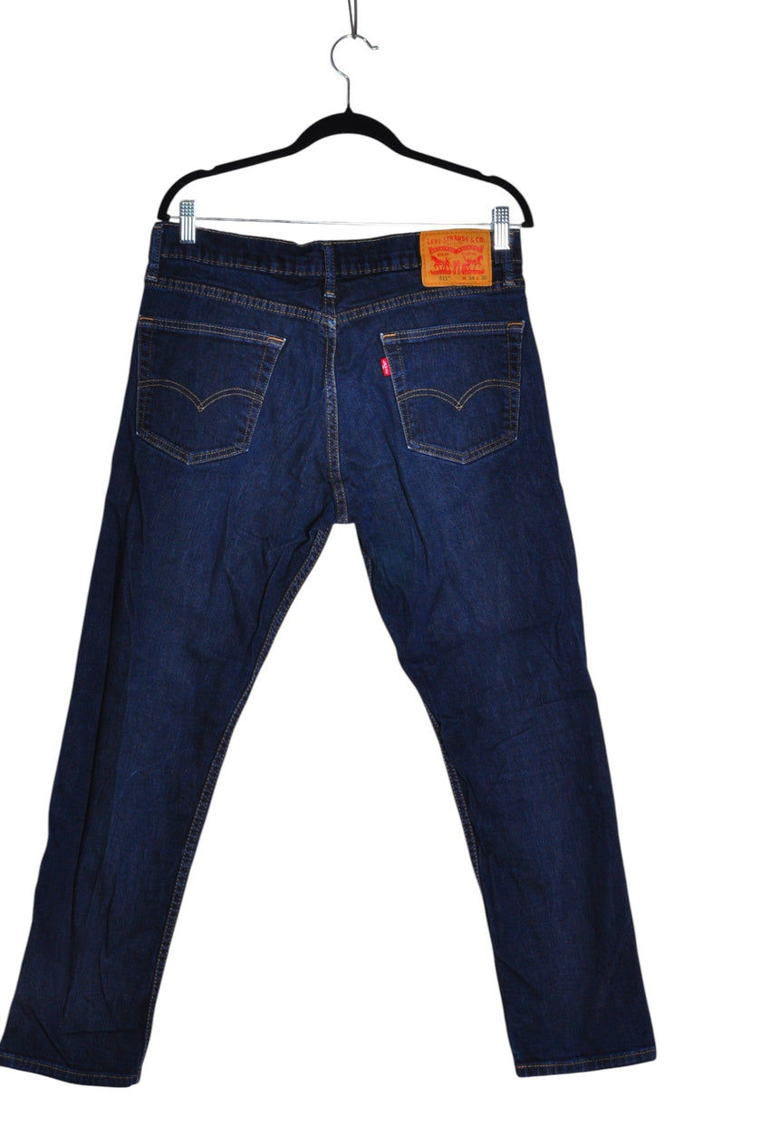 LEVI'S Women Straight-Legged Jeans Regular fit in Blue - 34x30