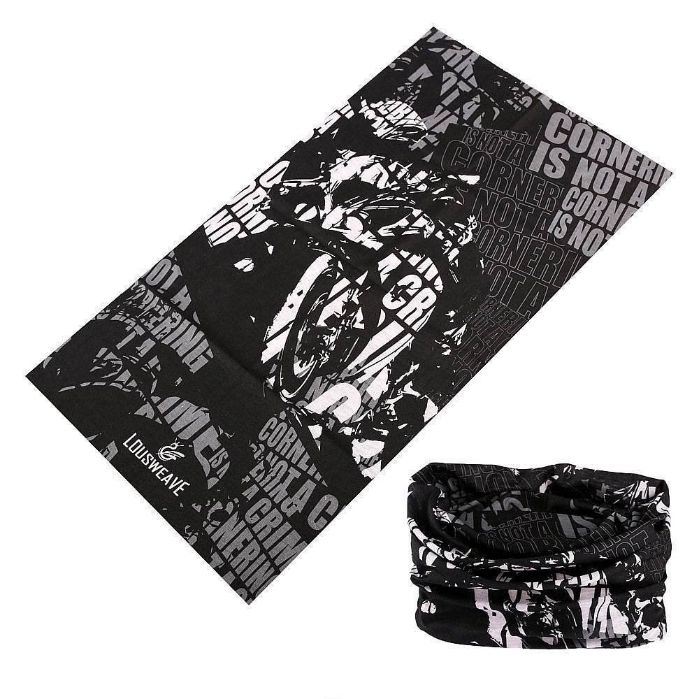 Outdoor Sun Protection Seamless Magic Riding Bandana Scarf Neck Gaiter