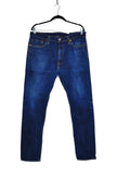 LEVI'S Women Straight-Legged Jeans Regular fit in Blue - 36x32
