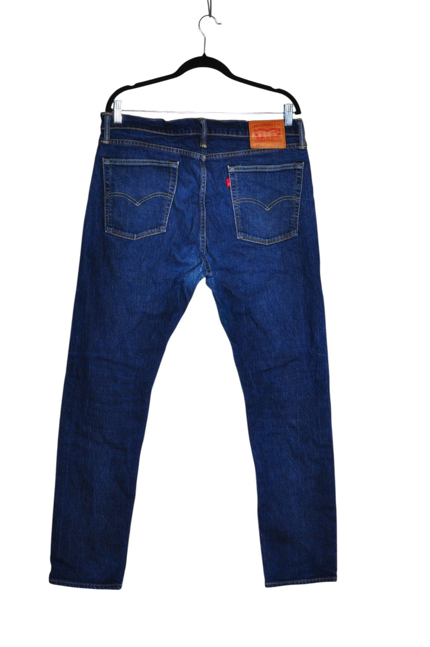 LEVI'S Women Straight-Legged Jeans Regular fit in Blue - 36x32