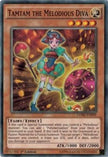 Tamtam the Melodious Diva (CORE-EN009) - Clash of Rebellions Unlimited