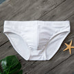 Men's Lined Swim Briefs | Quick-Dry Nylon Swimwear