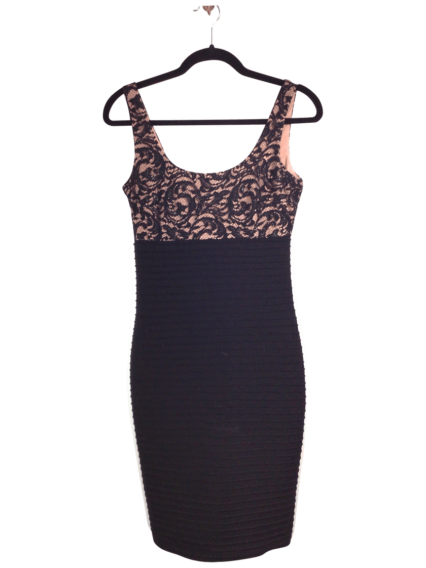 CALVIN KLEIN Women Bodycon Dresses Regular fit in Black - 2