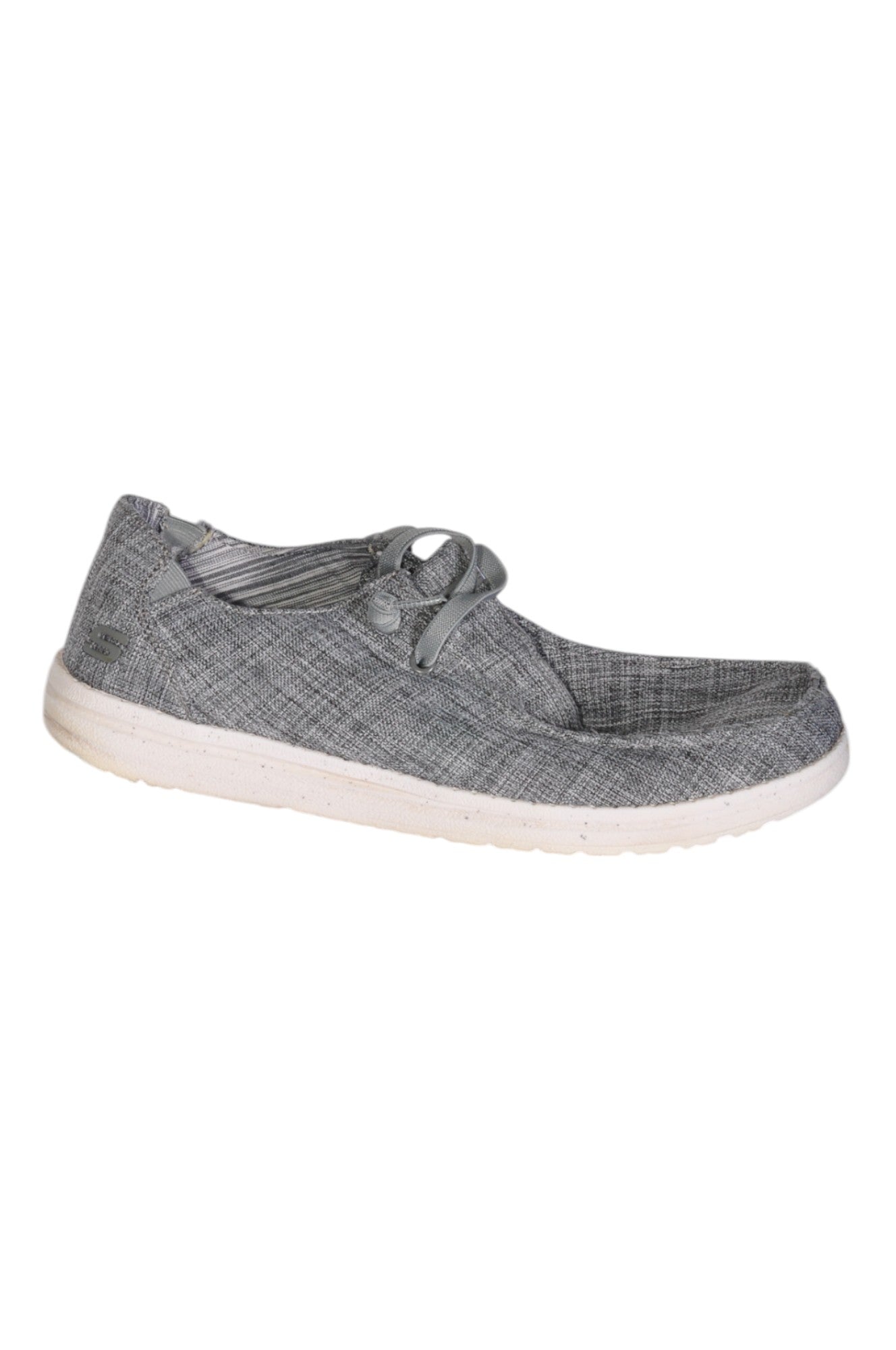 SKECHERS Men Sneakers Regular fit in Gray - 10.5
