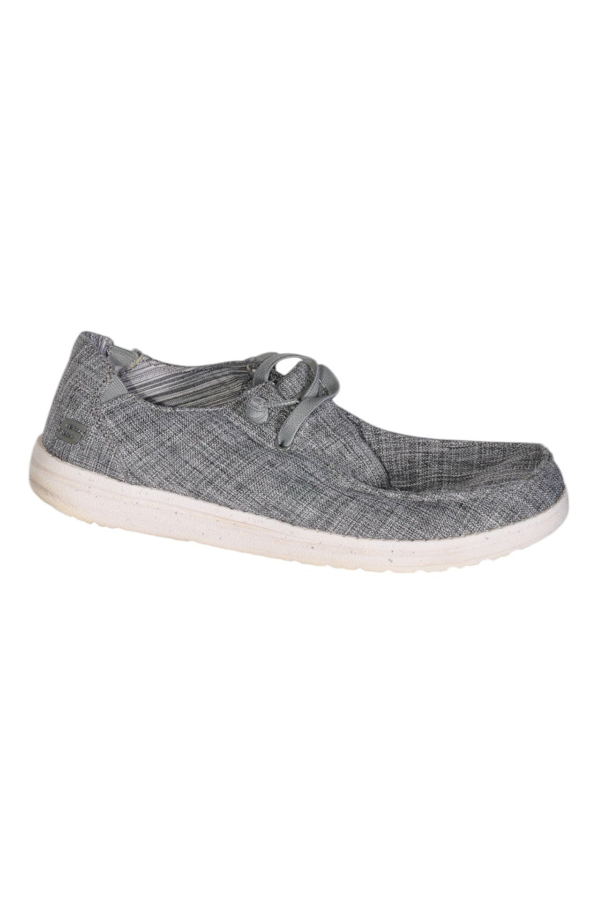 SKECHERS Men Sneakers Regular fit in Gray - 10.5