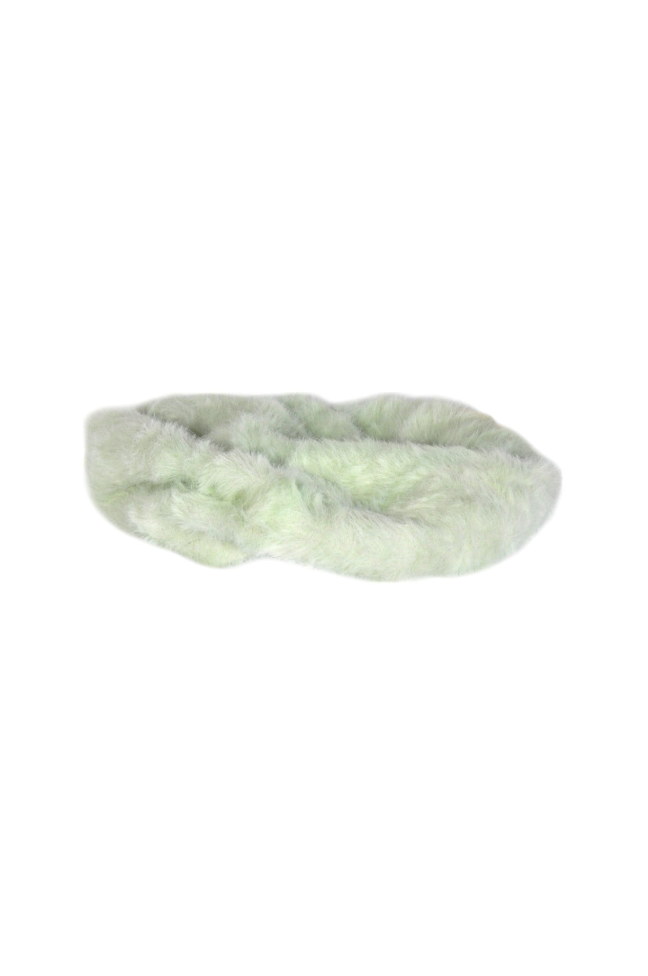 ZARA Women Hats Regular fit in Green - S