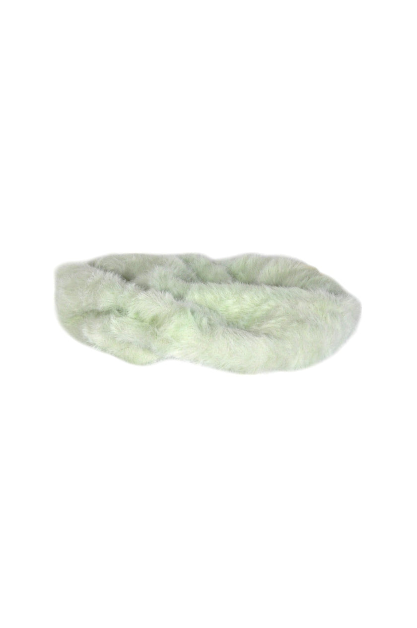 ZARA Women Hats Regular fit in Green - S