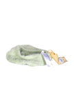 ZARA Women Hats Regular fit in Green - S