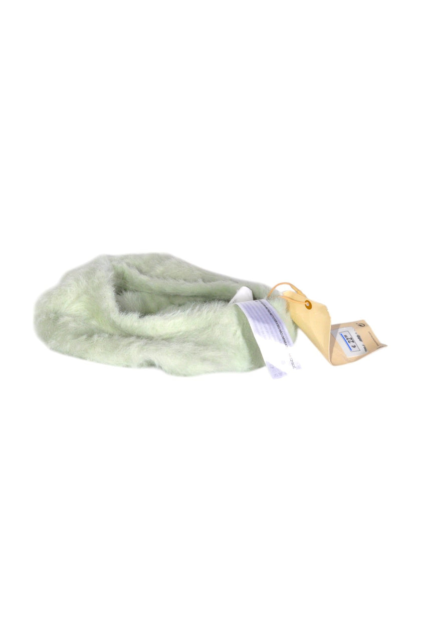 ZARA Women Hats Regular fit in Green - S
