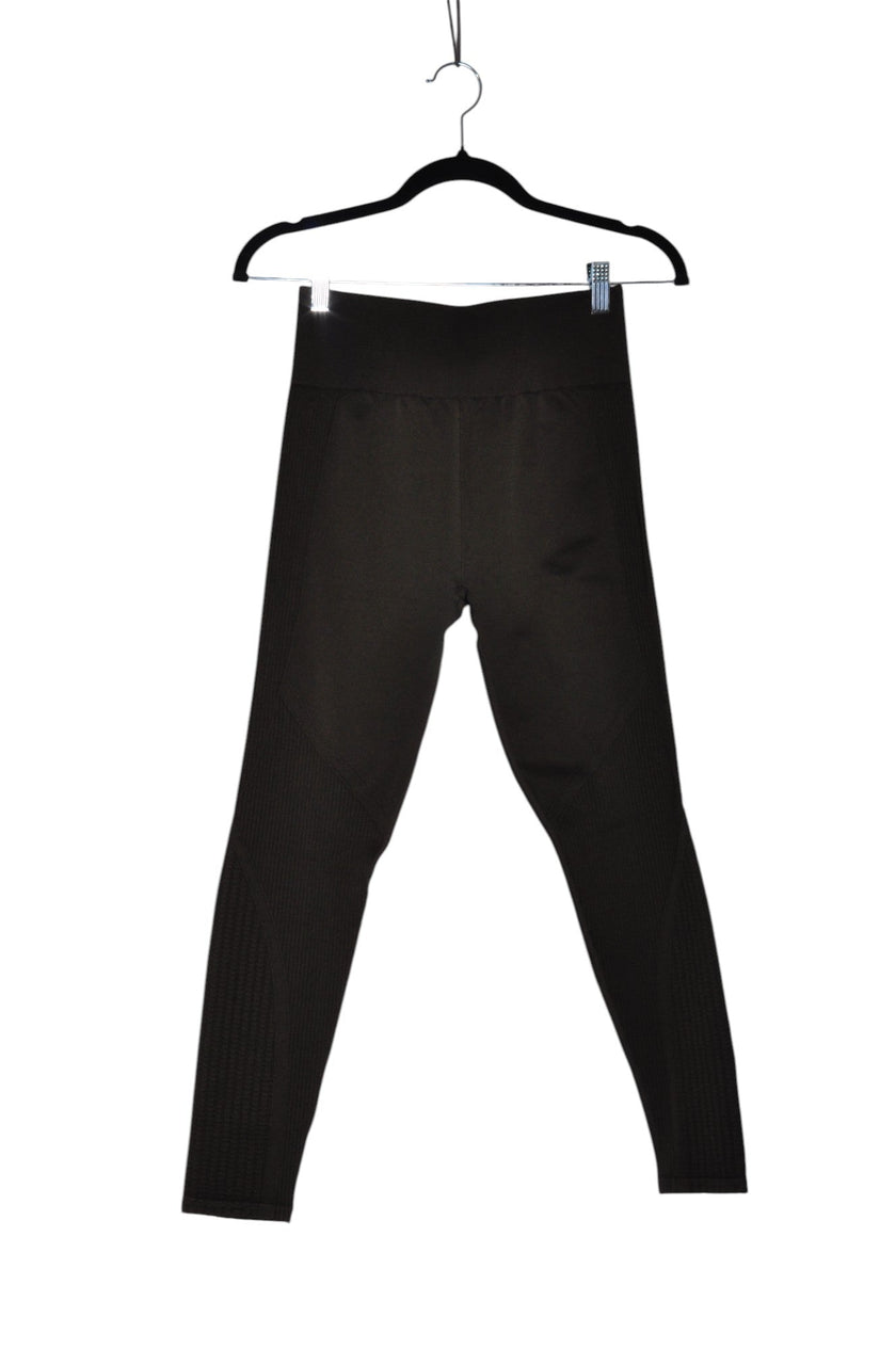 H&M Women Activewear Leggings Regular fit in Green - M