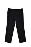 ANN TAYLOR Women Work Pants Regular fit in Black - 12