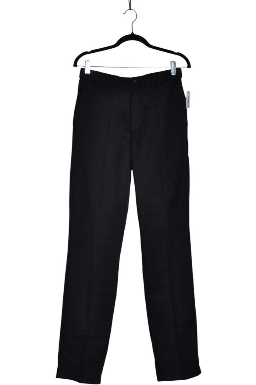 AMAZON ESSENTIALS Women Work Pants Regular fit in Black - 29x34