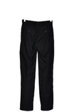 AMAZON ESSENTIALS Women Work Pants Regular fit in Black - 29x34