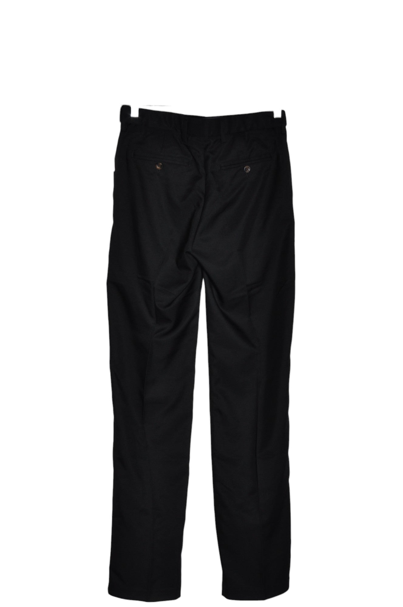 AMAZON ESSENTIALS Women Work Pants Regular fit in Black - 29x34