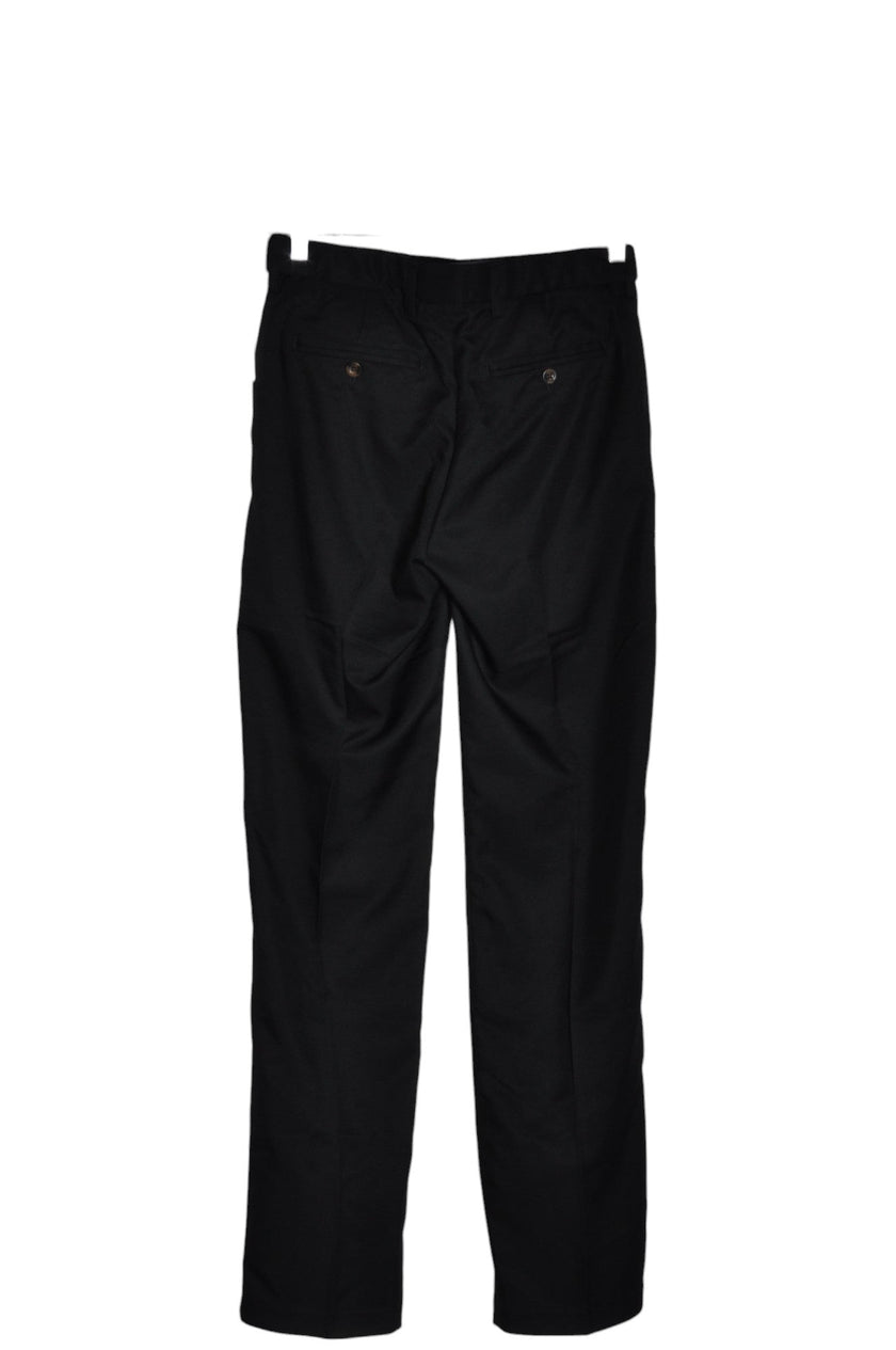 AMAZON ESSENTIALS Women Work Pants Regular fit in Black - 29x34