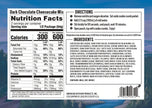 Backpackers Pantry Dark Chocolate Mousse Mix