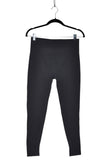 H&M Women Activewear Leggings Regular fit in Gray - M