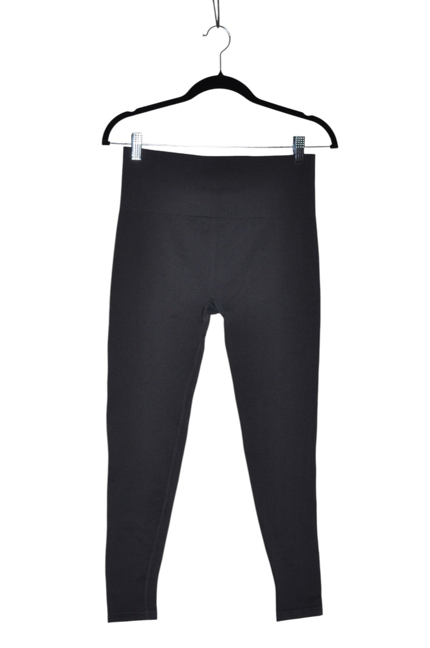 H&M Women Activewear Leggings Regular fit in Gray - M