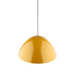 FARO Large Dome Pendant Light for Kitchen Island & Dining Table