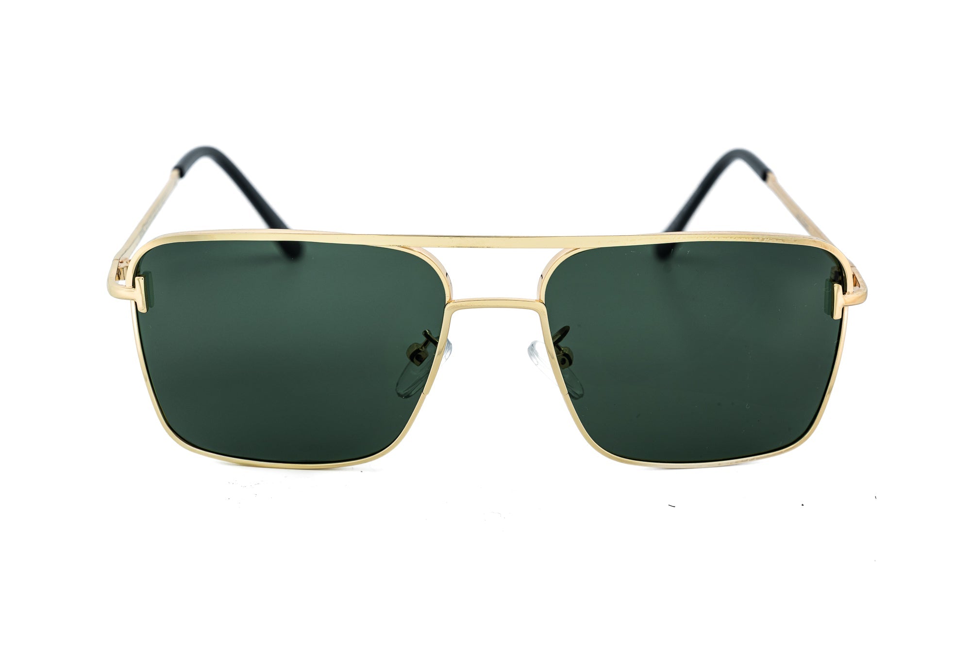 Stravos – Gold Navigator Sunglasses | Bolero Eyewear