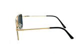 Stravos – Gold Navigator Sunglasses | Bolero Eyewear