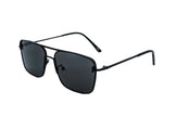 Stravos – Gold Navigator Sunglasses | Bolero Eyewear