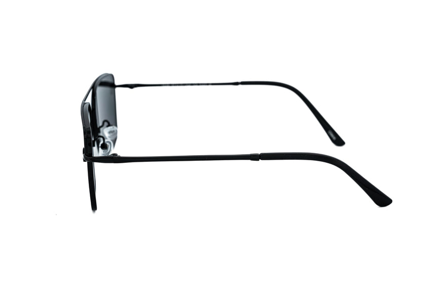 Stravos – Gold Navigator Sunglasses | Bolero Eyewear