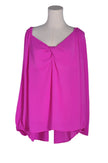 PENNINGTONS Women Blouses Regular fit in Purple - 2X
