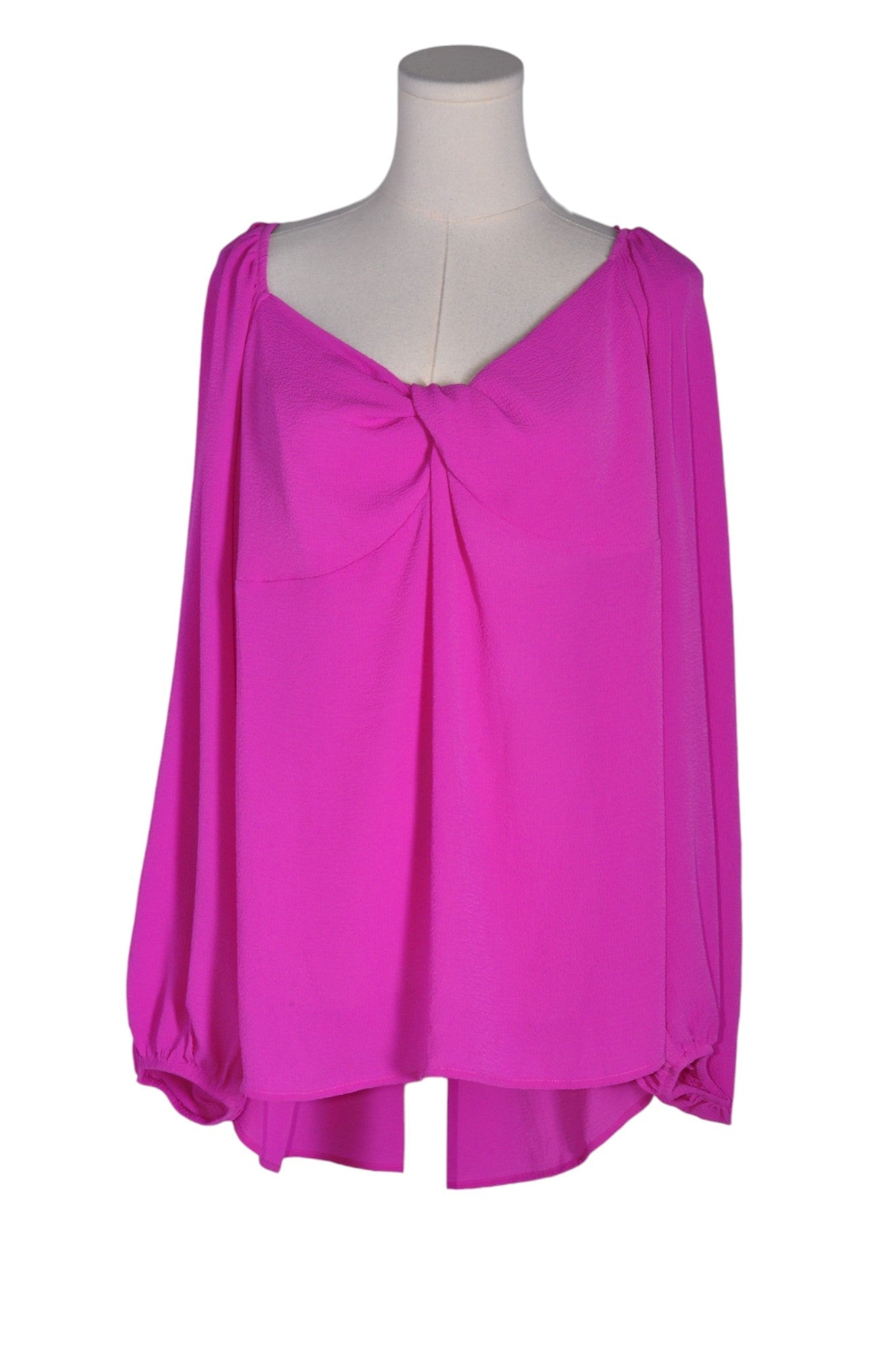 PENNINGTONS Women Blouses Regular fit in Purple - 2X
