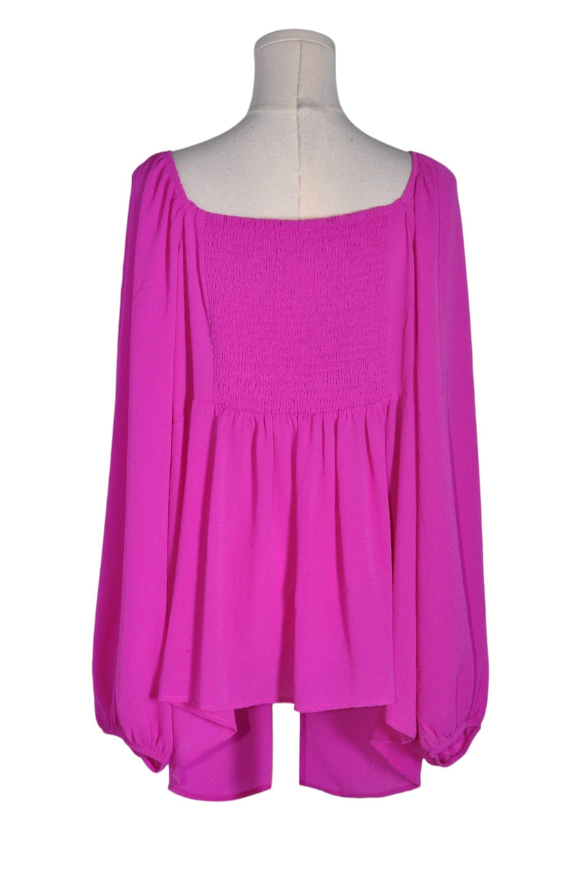 PENNINGTONS Women Blouses Regular fit in Purple - 2X