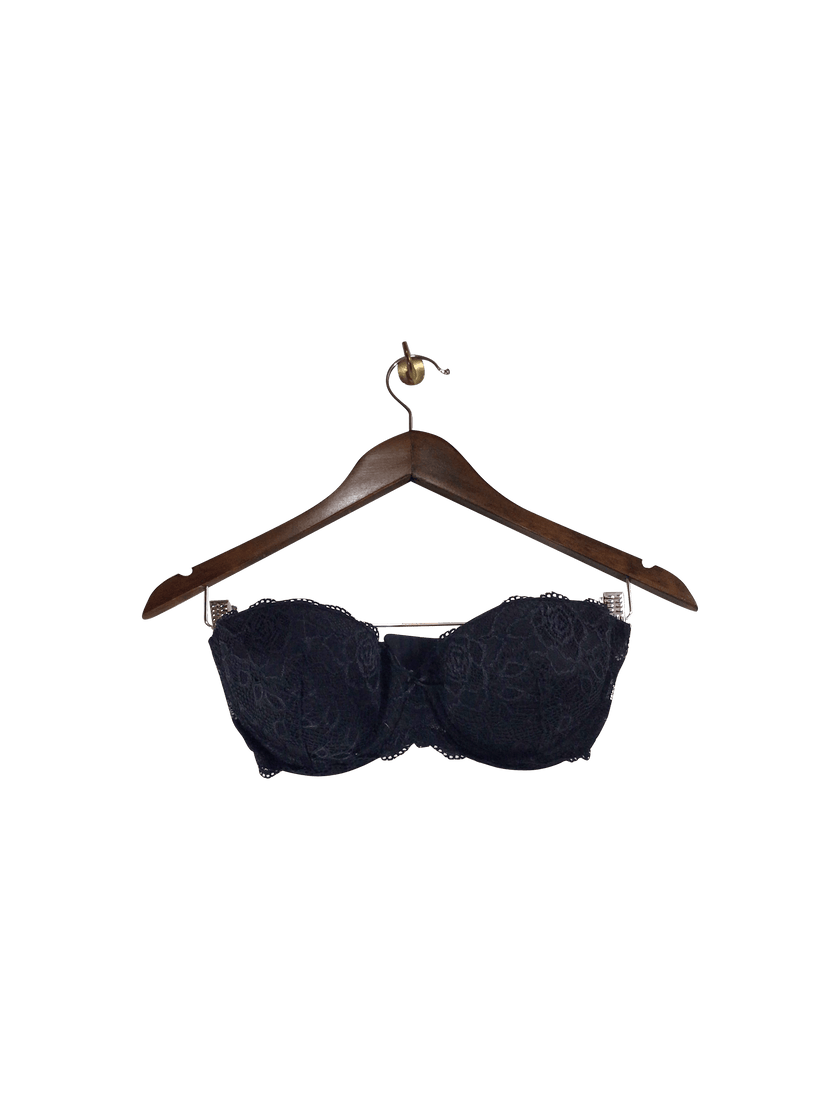 LA VIE EN ROSE Women Bras Regular fit in Black - 34DD