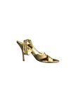 ALSO Women Heels Regular fit in Beige - 37