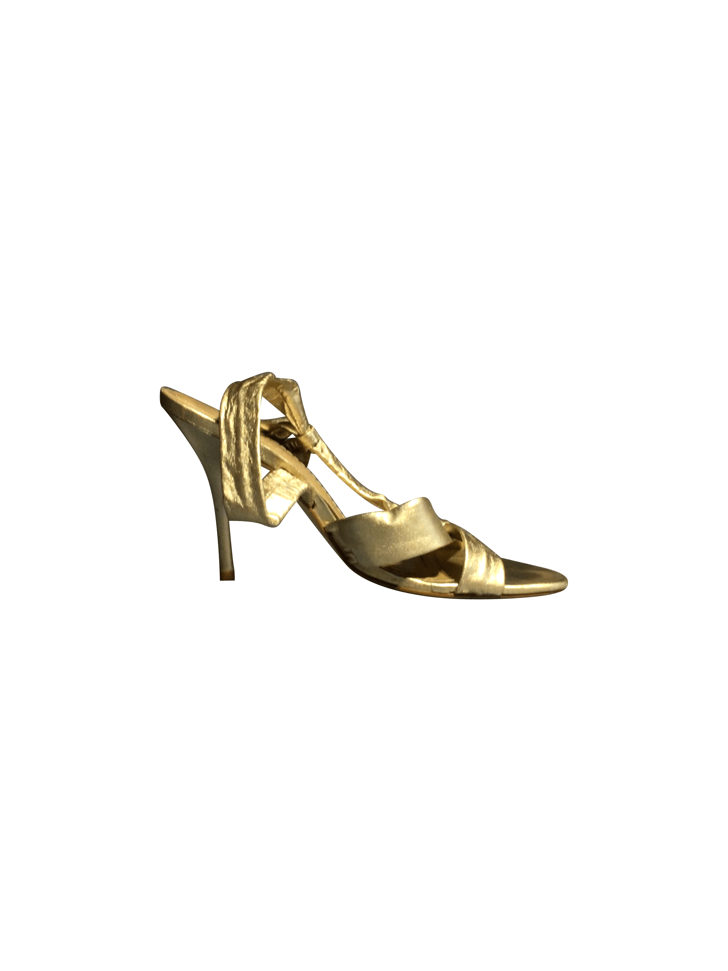 ALSO Women Heels Regular fit in Beige - 37