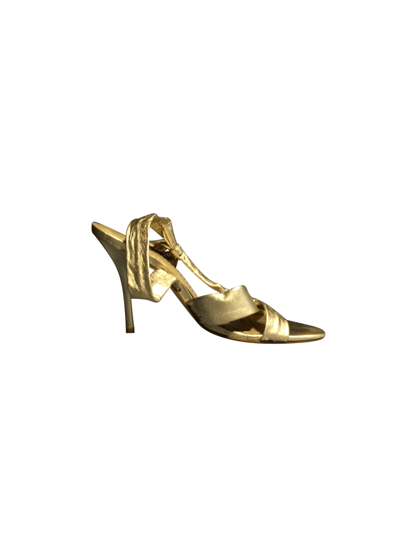 ALSO Women Heels Regular fit in Beige - 37