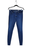 ADRIANO GOLDSCHMIED Women Skinny Jeans Regular fit in Blue - 28