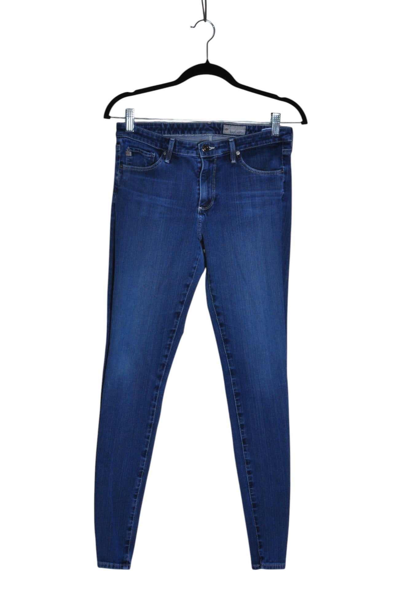 ADRIANO GOLDSCHMIED Women Skinny Jeans Regular fit in Blue - 28