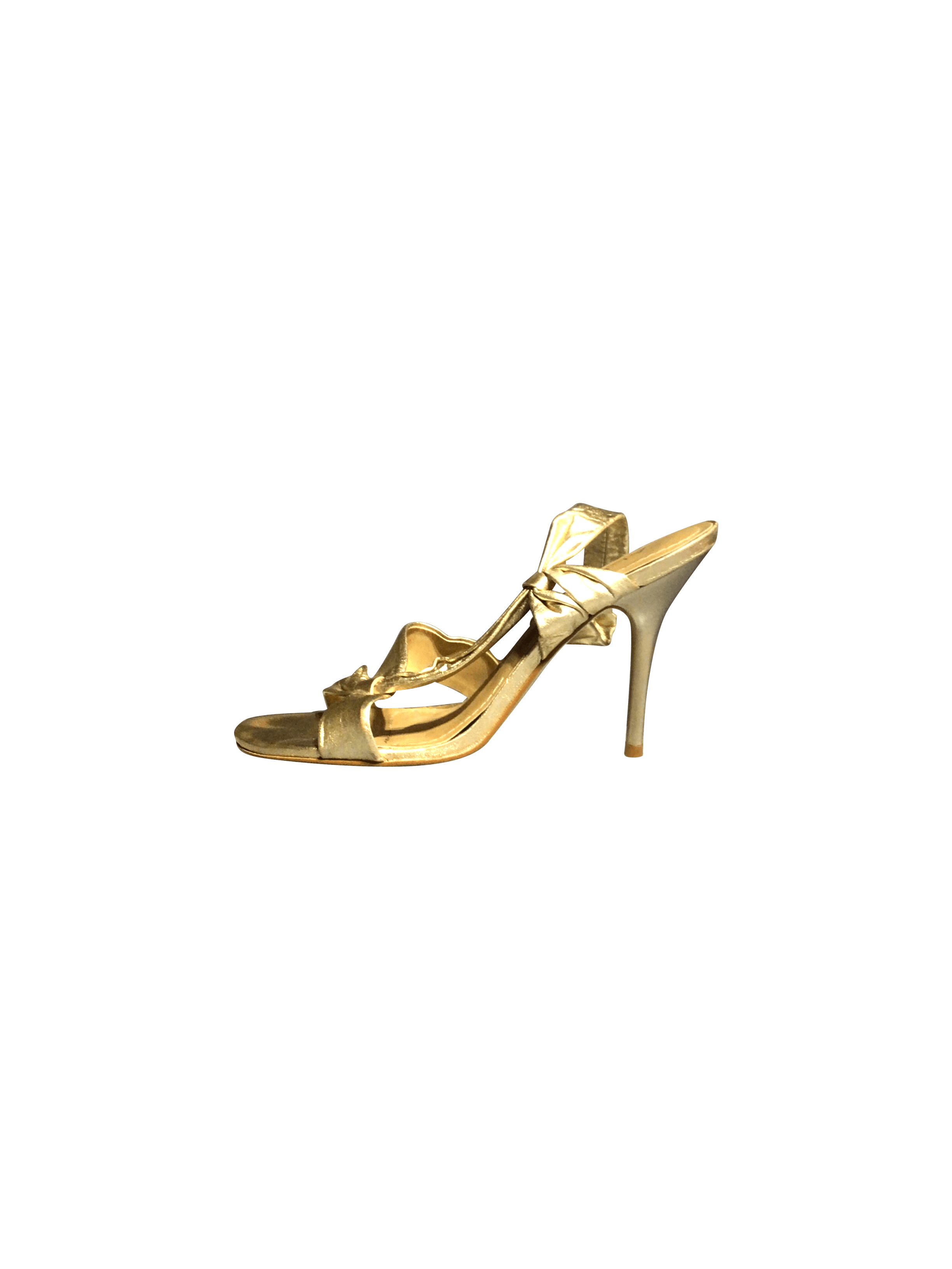 ALSO Women Heels Regular fit in Beige - 37