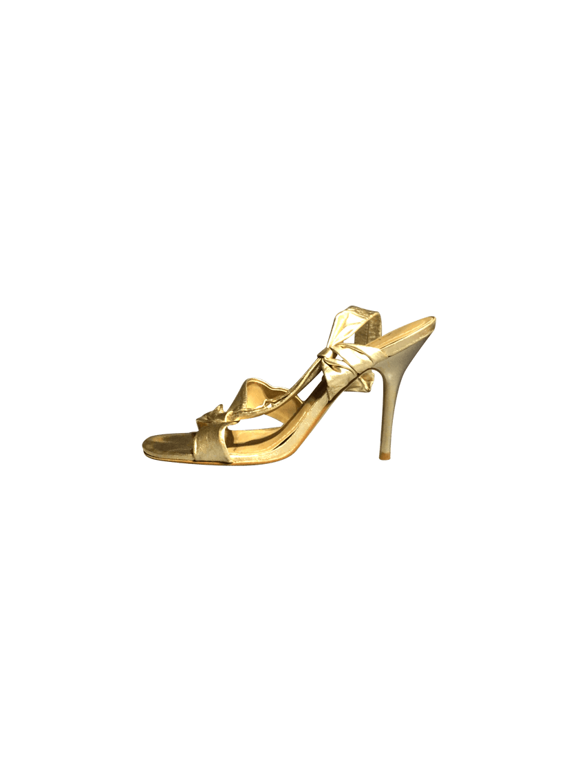 ALSO Women Heels Regular fit in Beige - 37