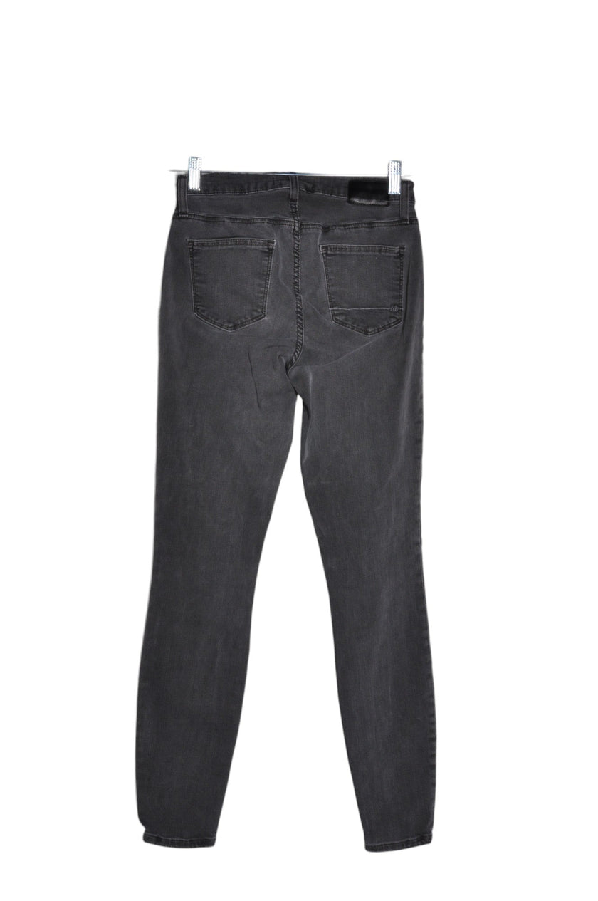 HENRY & BELLE Women Skinny Jeans Regular fit in Black - 28