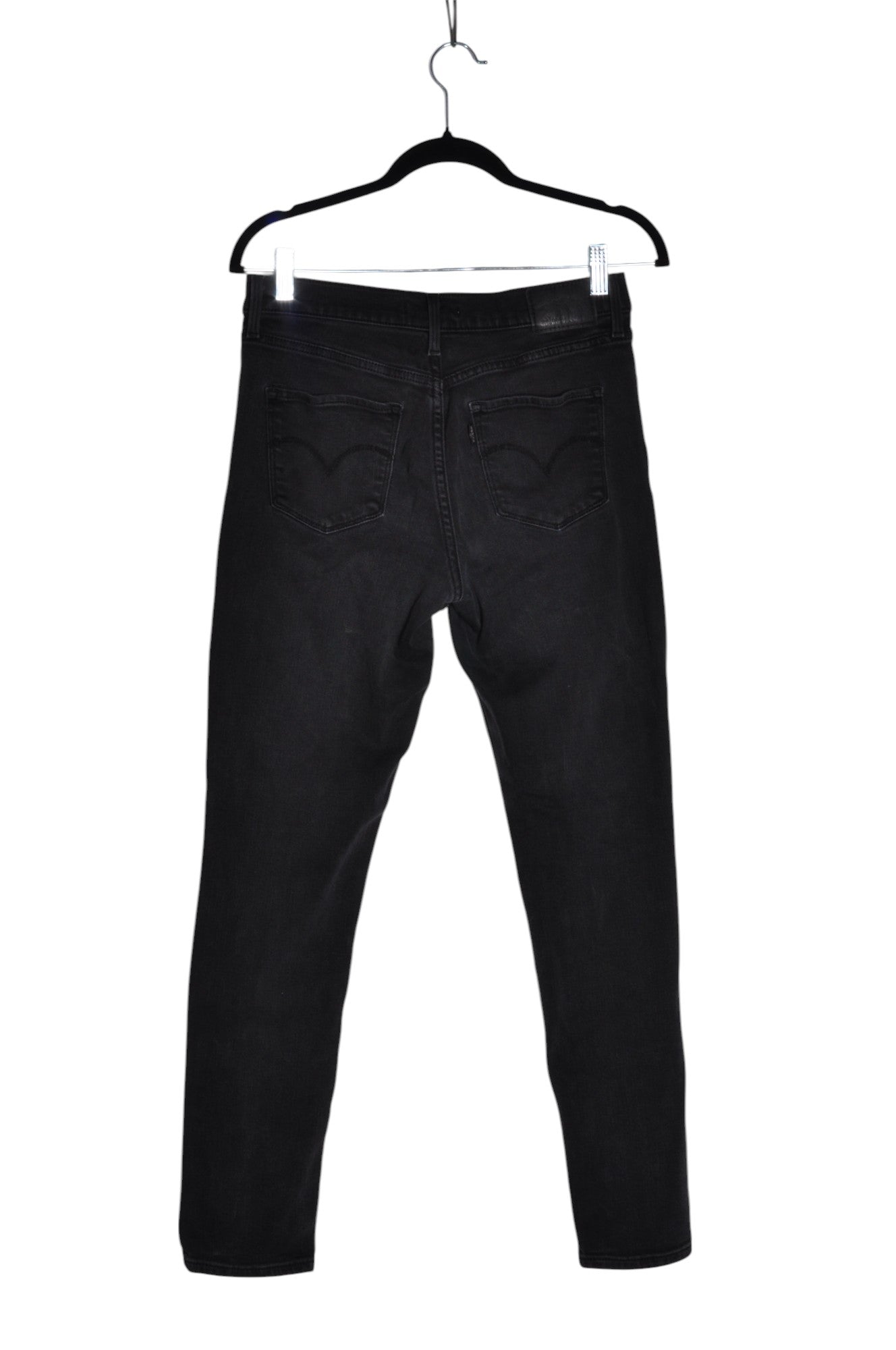 LEVI'S Women Skinny Jeans Regular fit in Black - 27