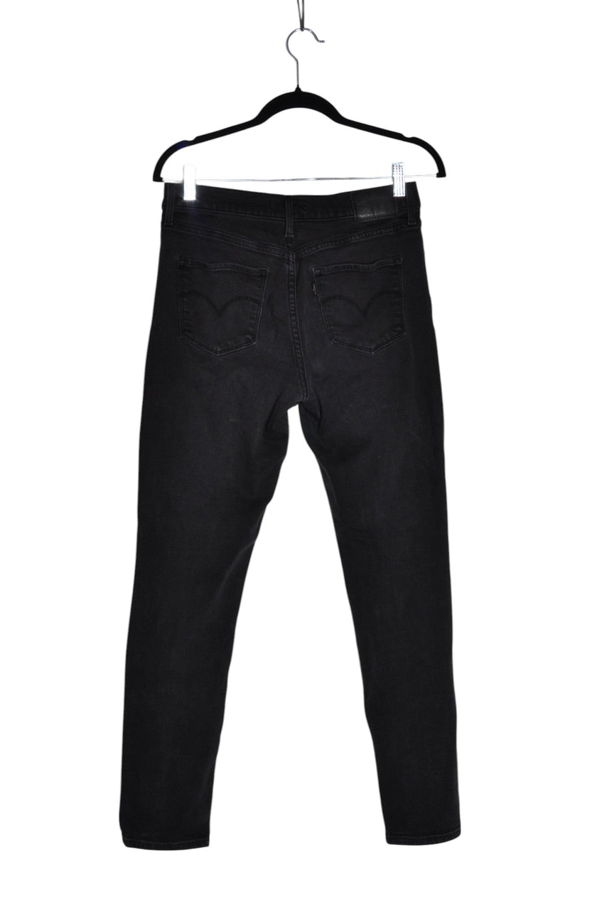 LEVI'S Women Skinny Jeans Regular fit in Black - 27